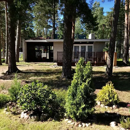 Merela Vacation In Centre Gæstehus Võsu